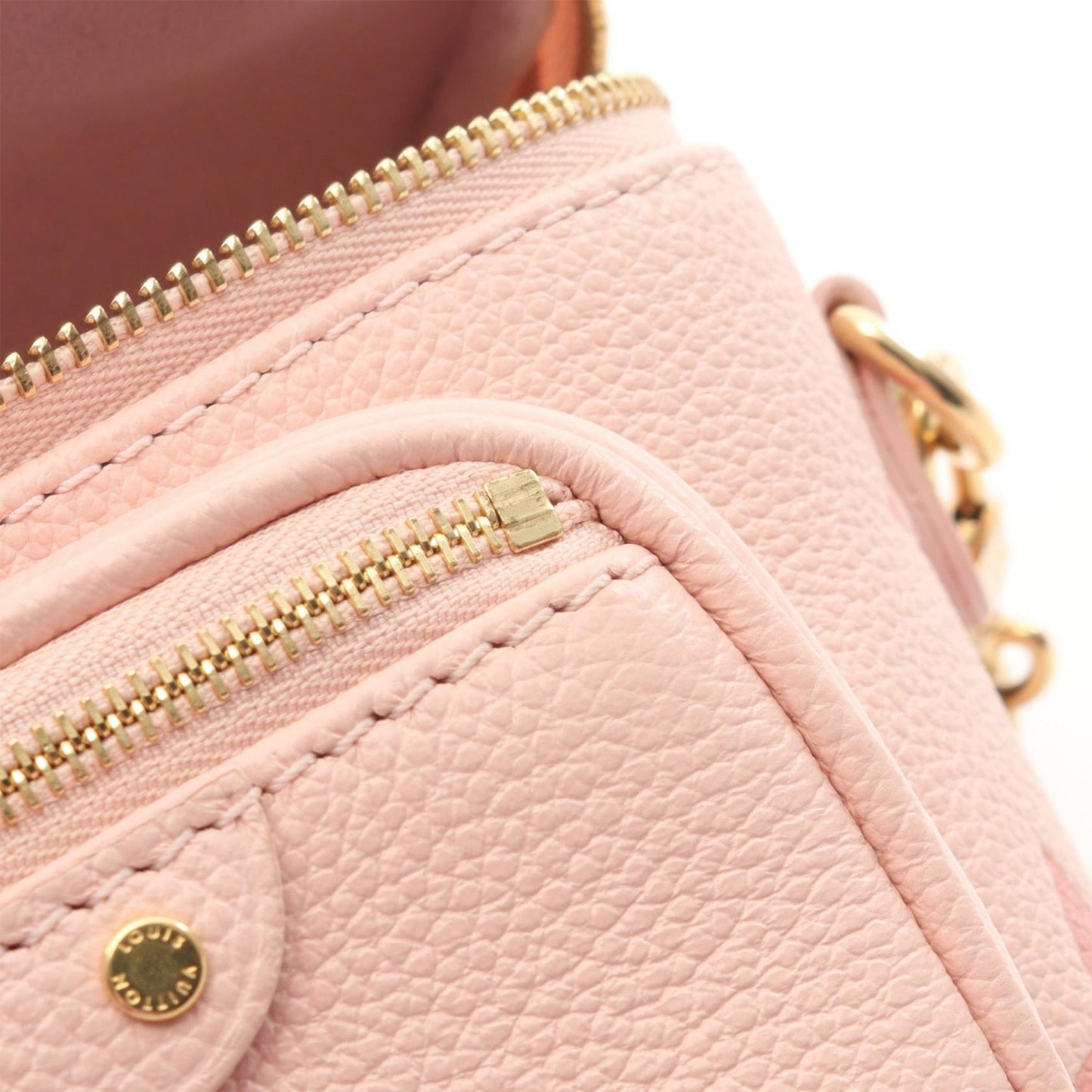 Louis Vuitton Monogram Empreinte Giant By The Pool Mini Bumbag