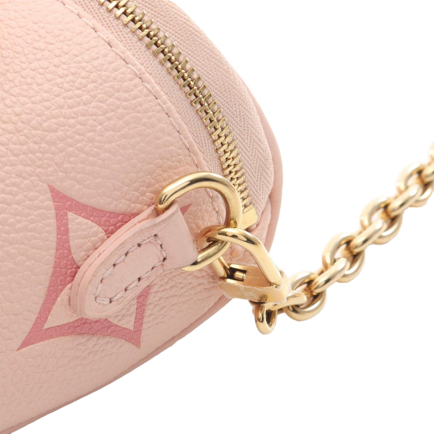 Louis Vuitton Monogram Empreinte Giant By The Pool Mini Bumbag