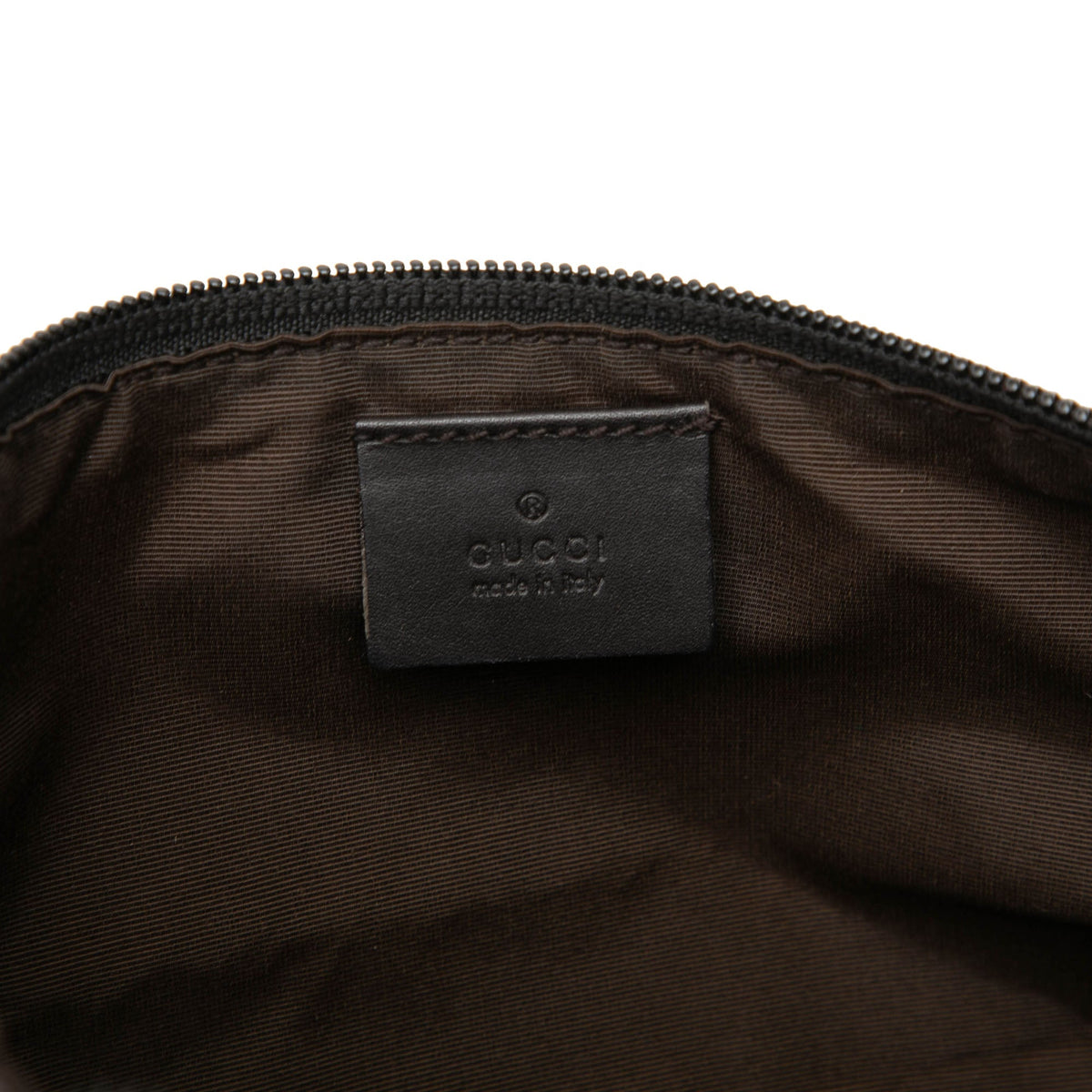 Gucci GG Denim Boat