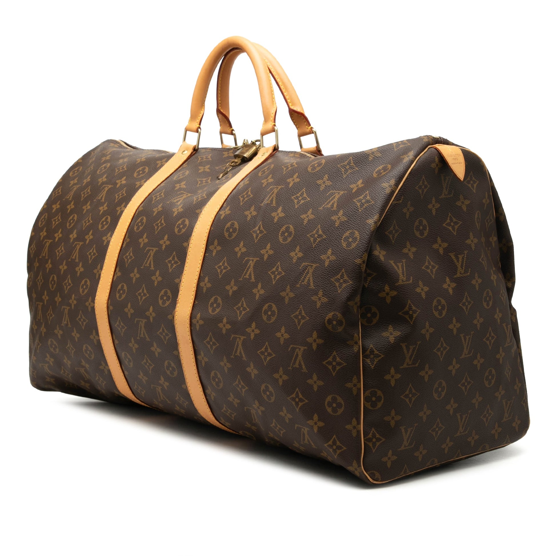 Louis Vuitton Monogram Keepall 60
