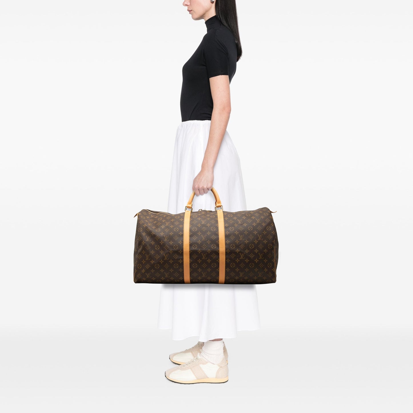 Louis Vuitton Monogram Keepall 60