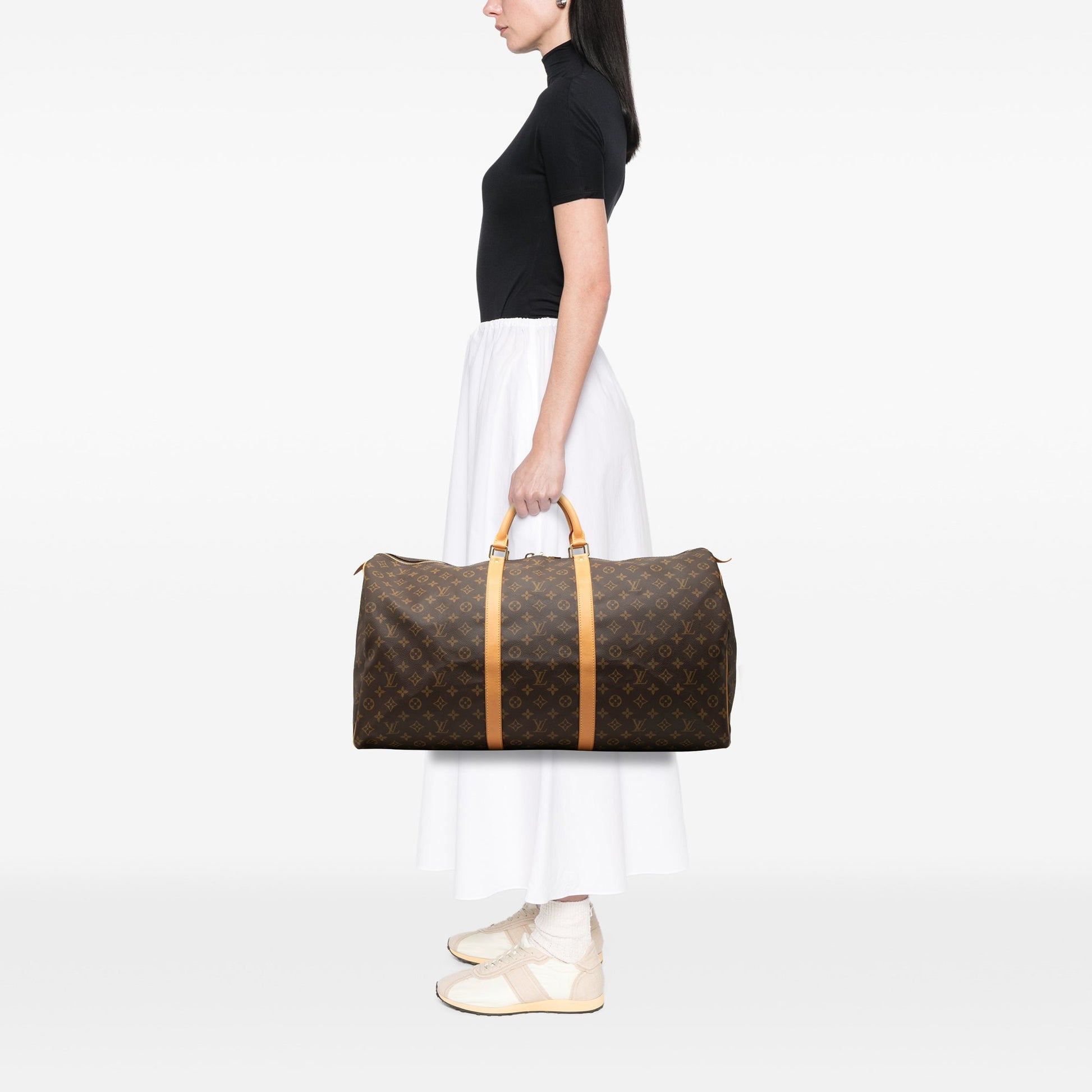 Louis Vuitton Monogram Keepall 60