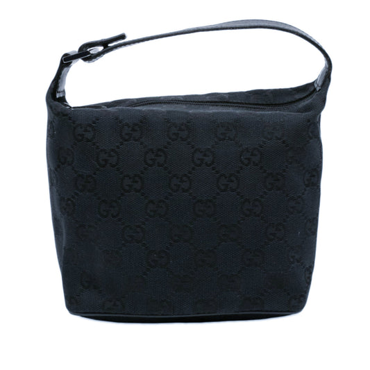 Gucci GG Canvas Handbag