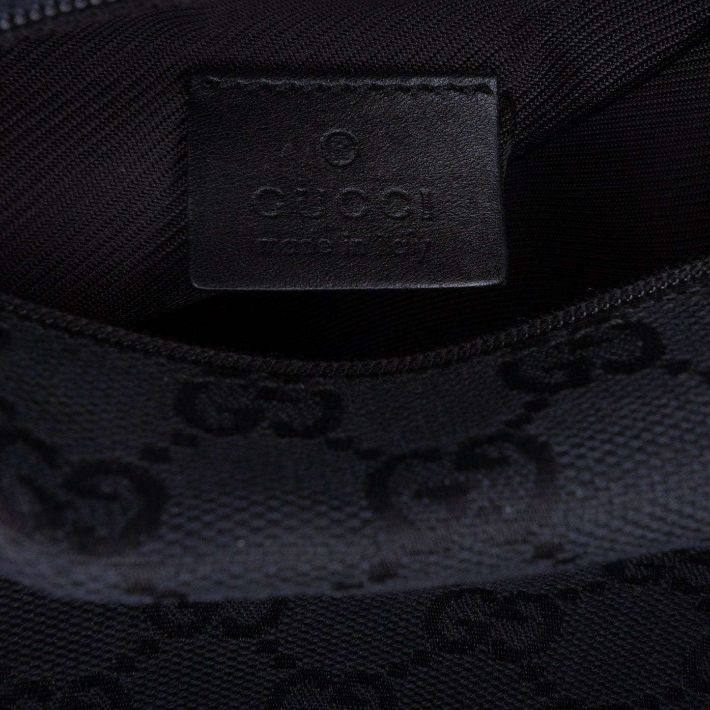 Gucci GG Canvas Handbag