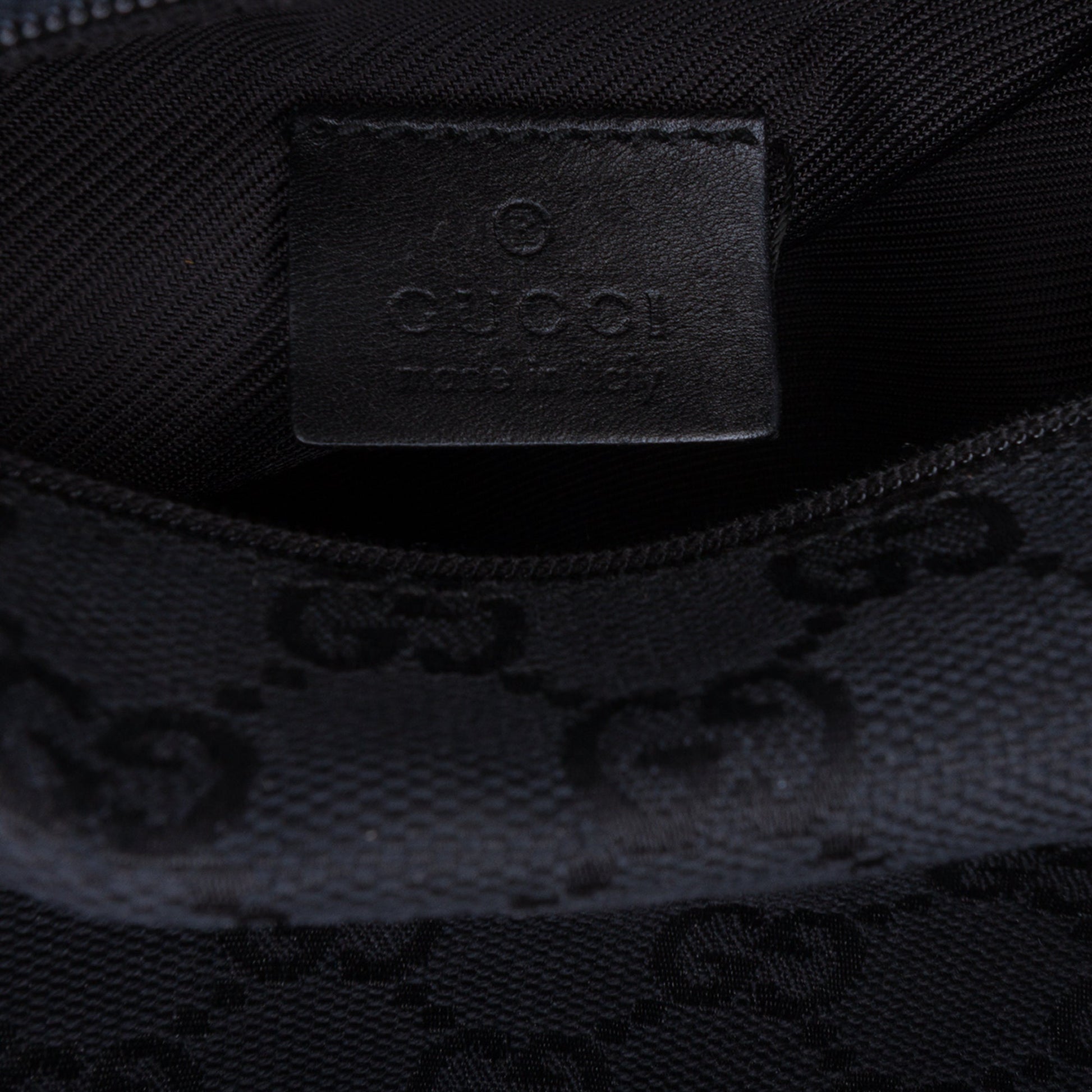 Gucci GG Canvas Handbag