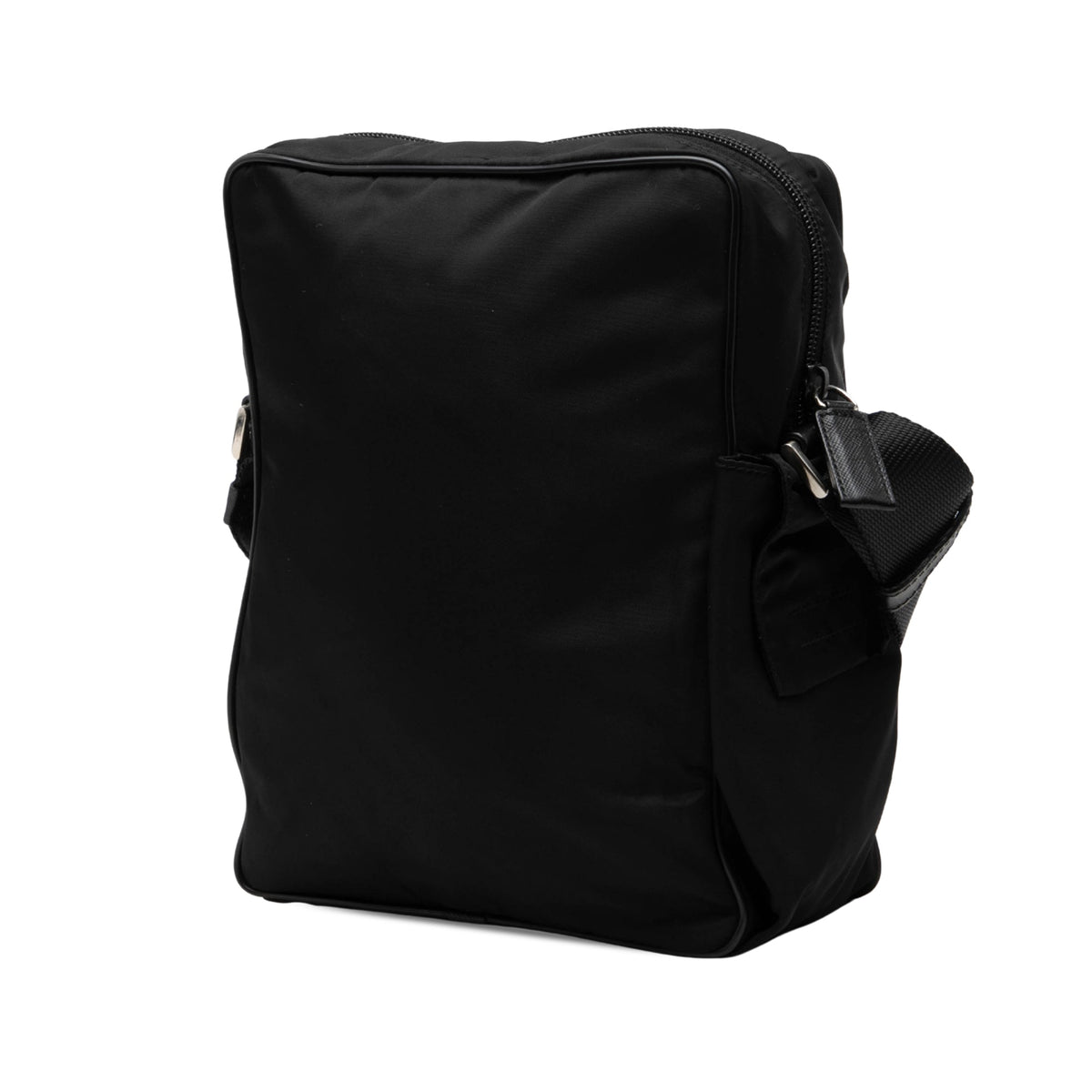 Prada Tessuto Zip Top Crossbody