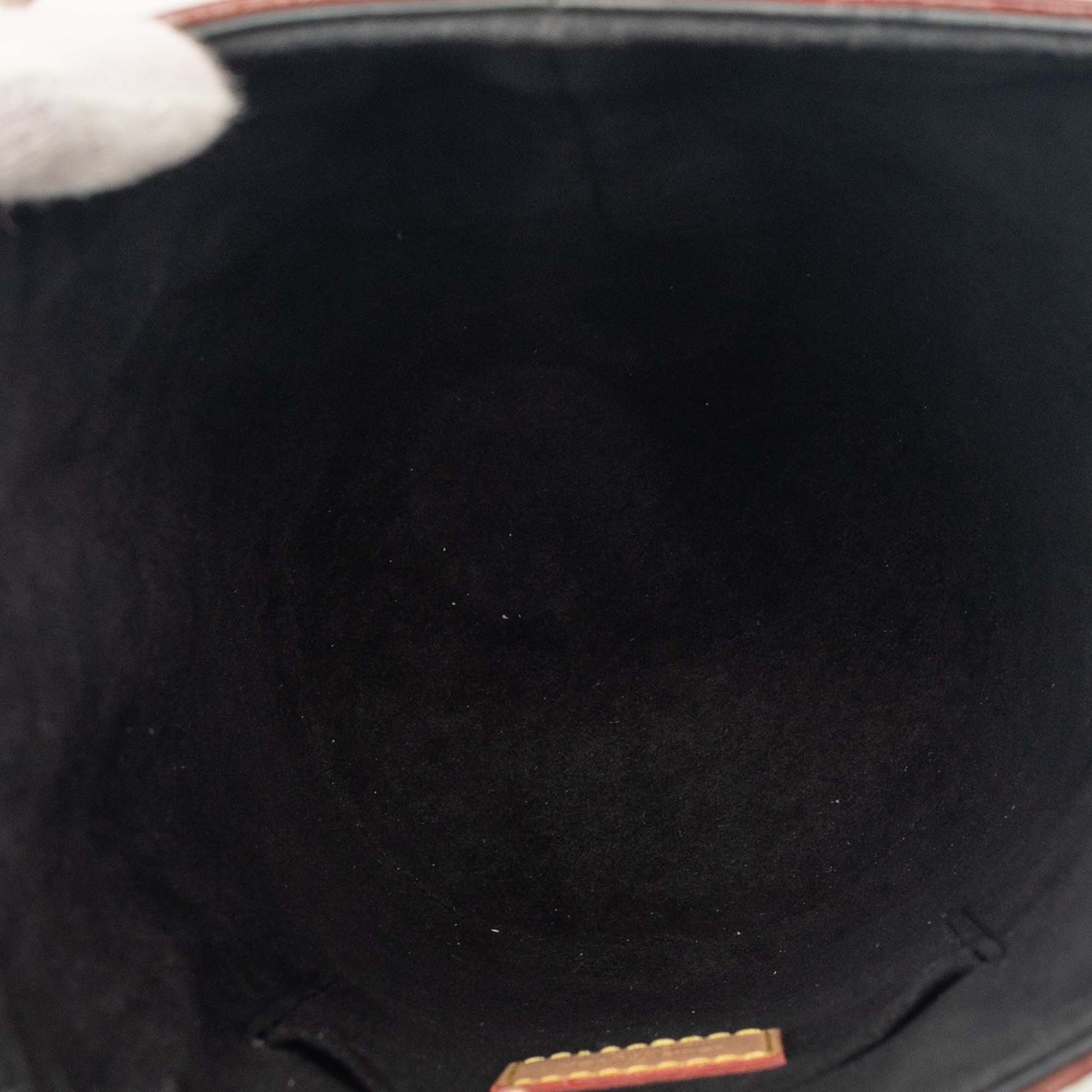 Louis Vuitton Monogram Duffle Bucket Bag