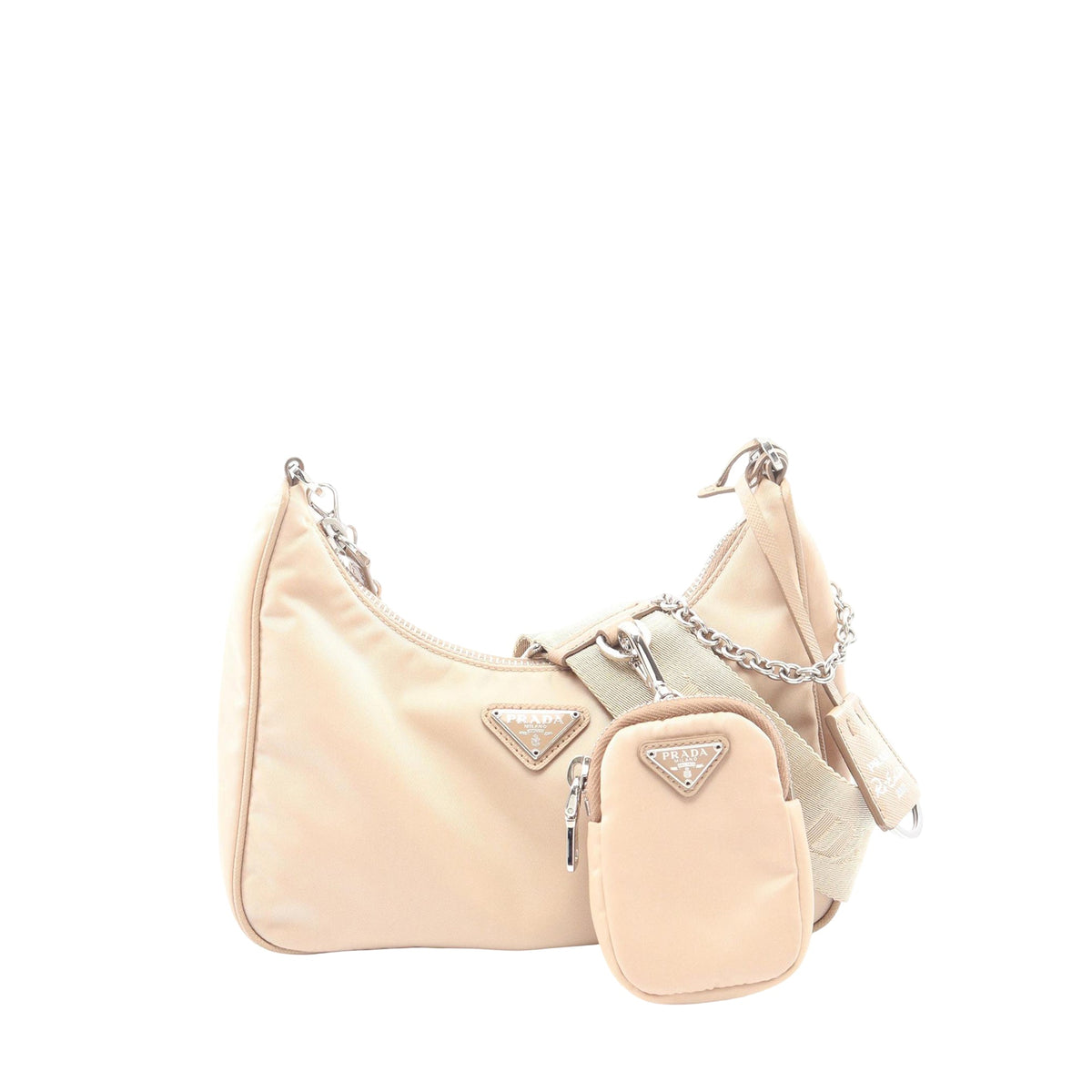 Prada Re Nylon Re Edition 2005 Satchel