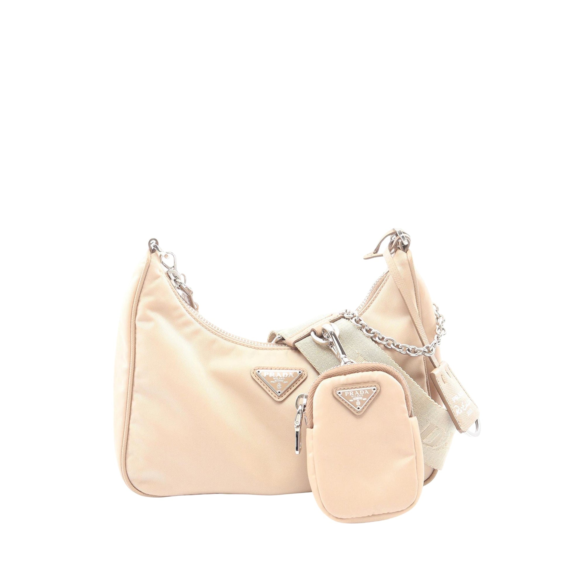 Prada Re Nylon Re Edition 2005 Satchel