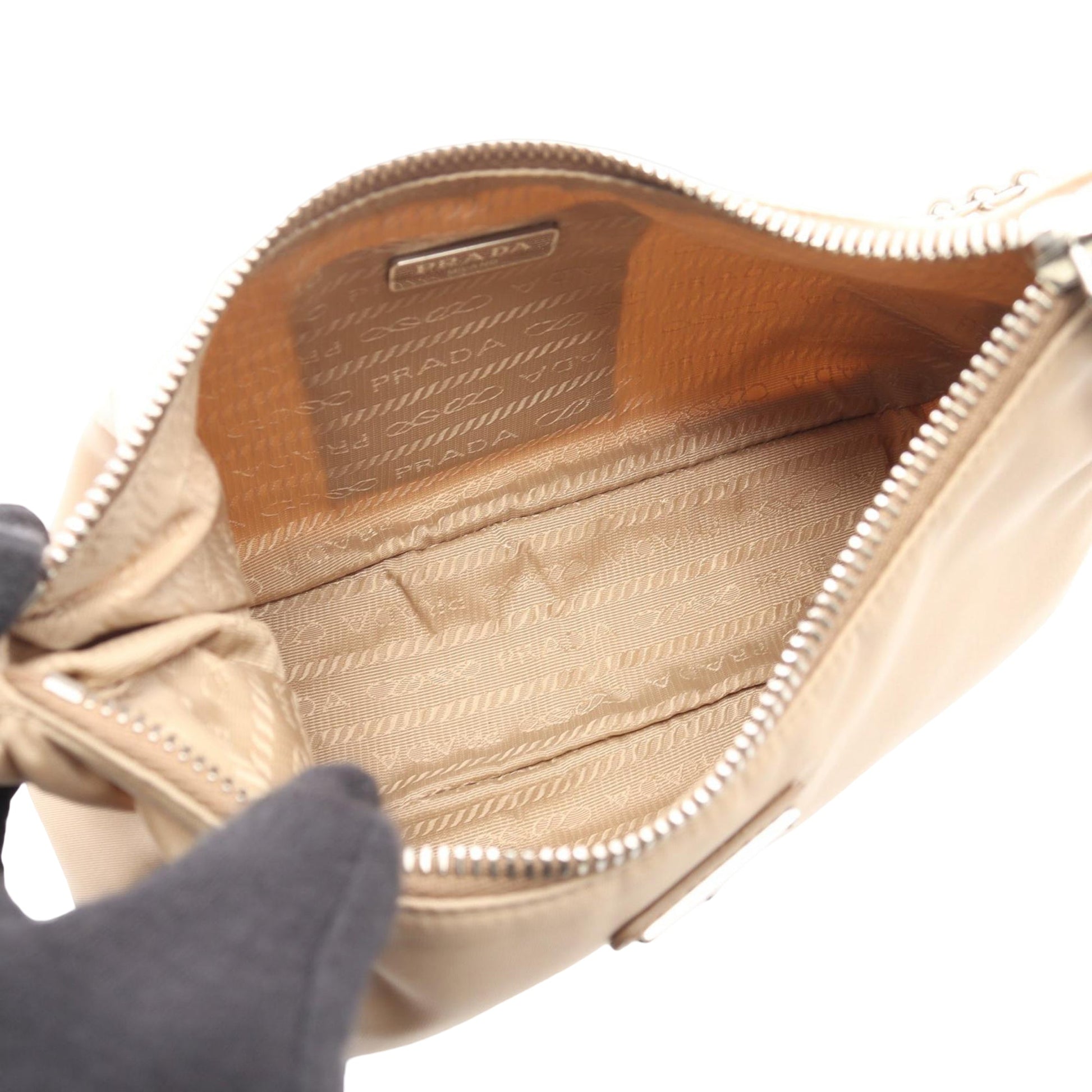 Prada Re Nylon Re Edition 2005 Satchel