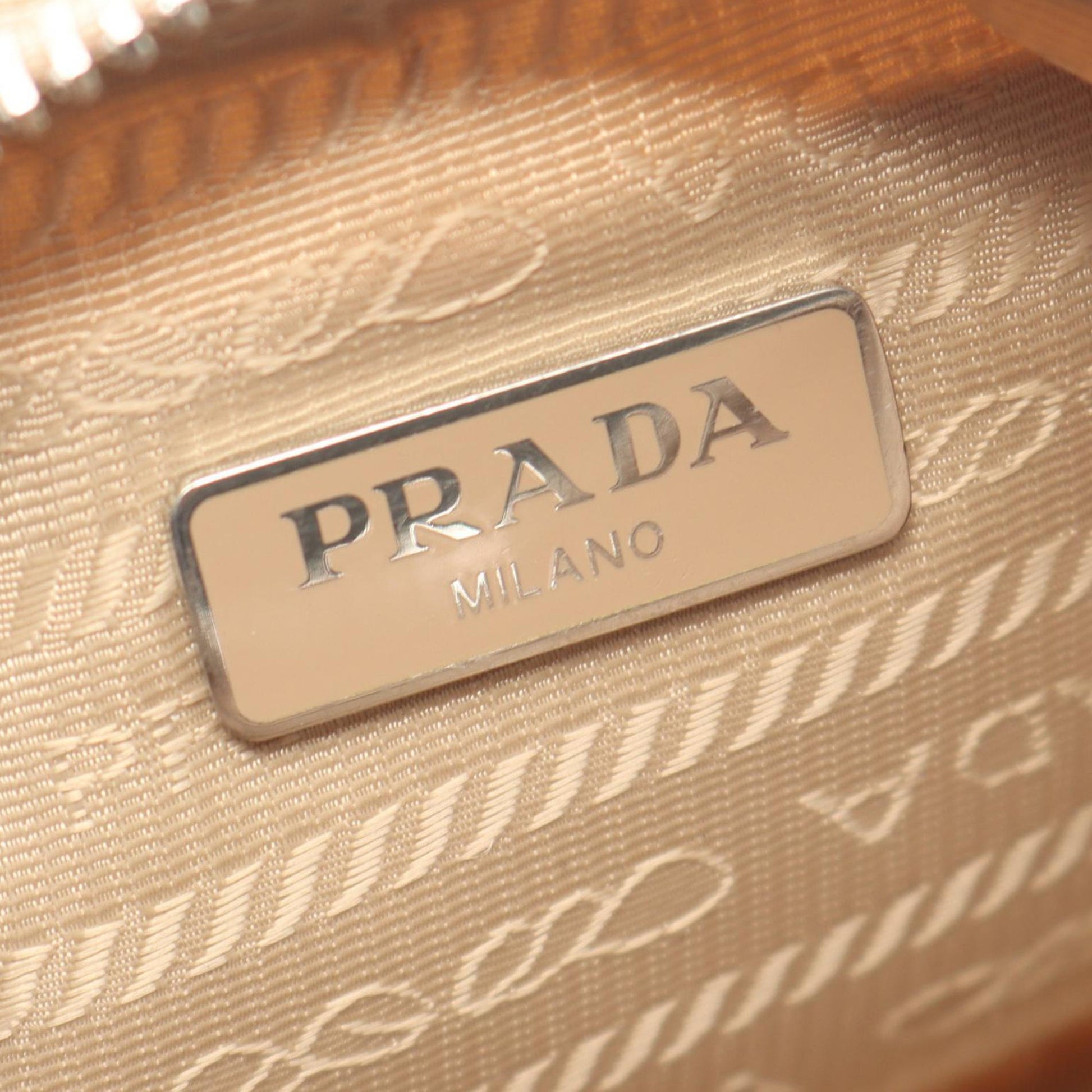 Prada Re Nylon Re Edition 2005 Satchel