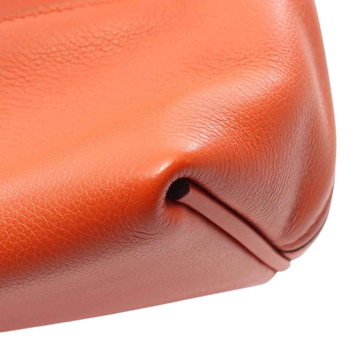 Hermès Evercolor 24/24 21 — Orange