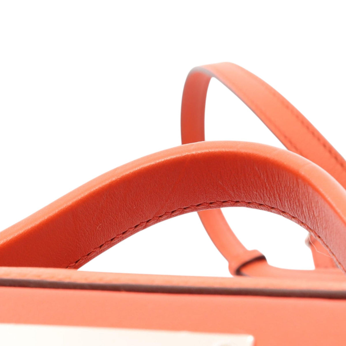 Hermès Evercolor 24/24 21 — Orange