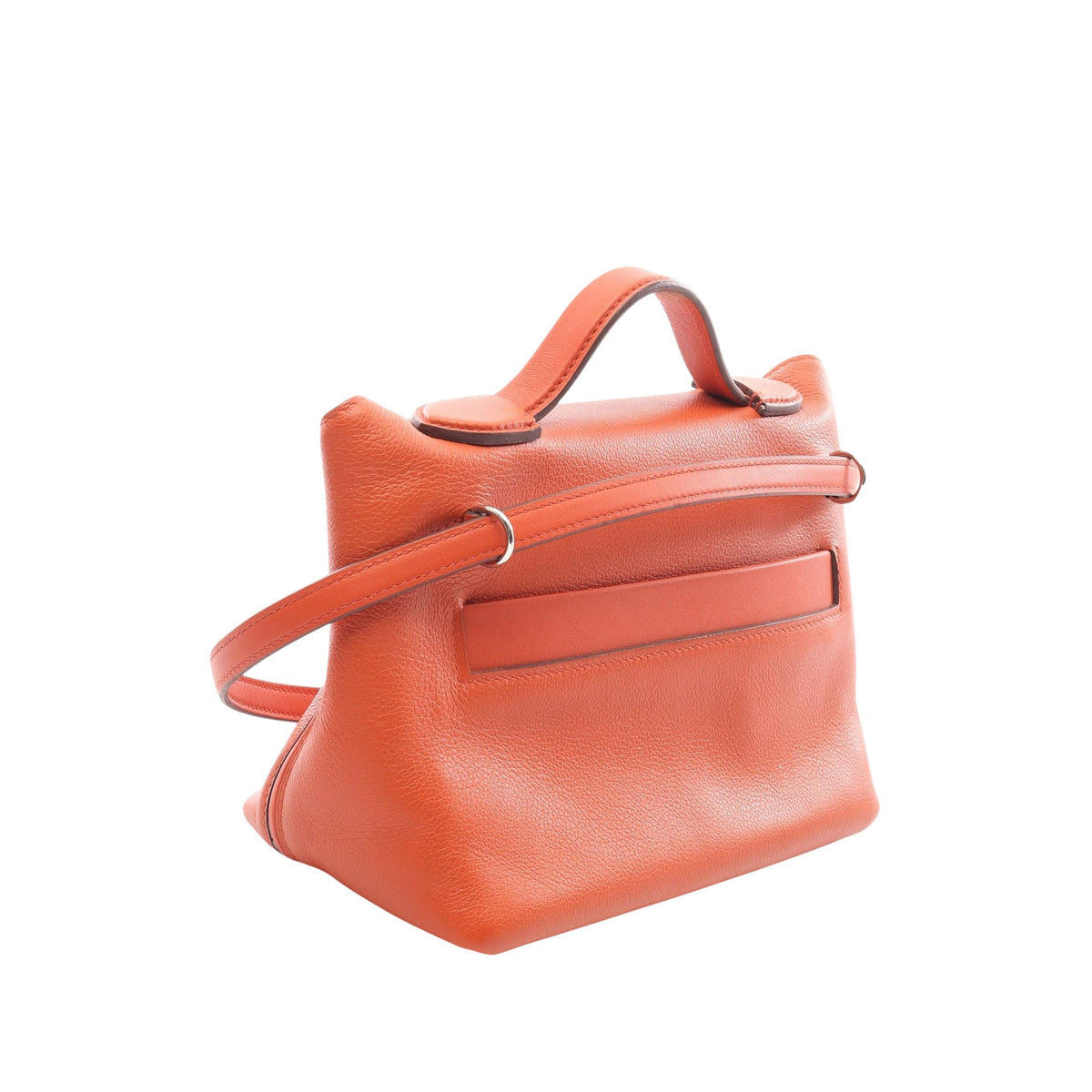 Hermès Evercolor 24/24 21 — Orange