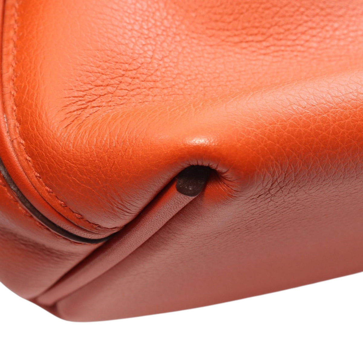 Hermès Evercolor 24/24 21 — Orange