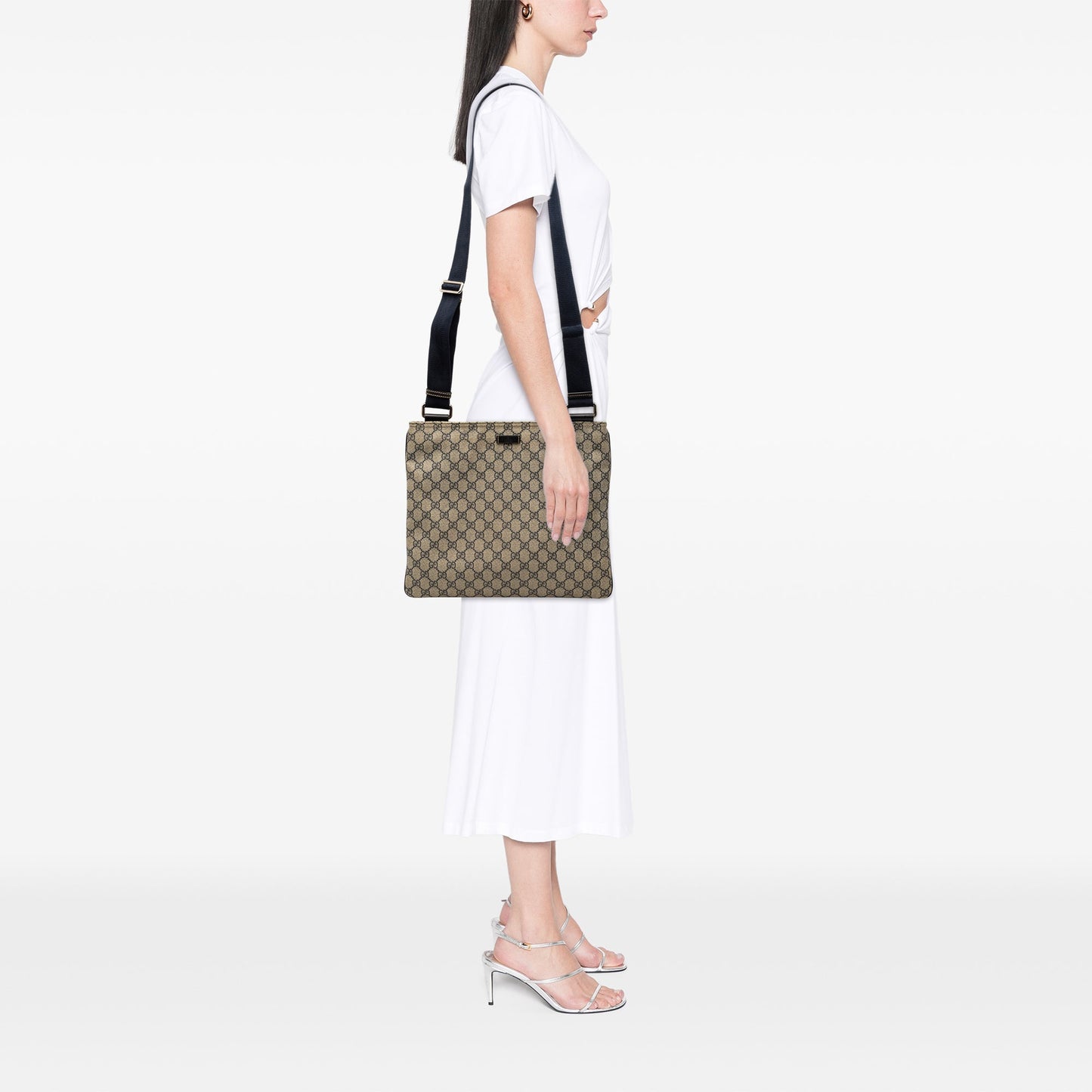 Gucci GG Supreme Crossbody