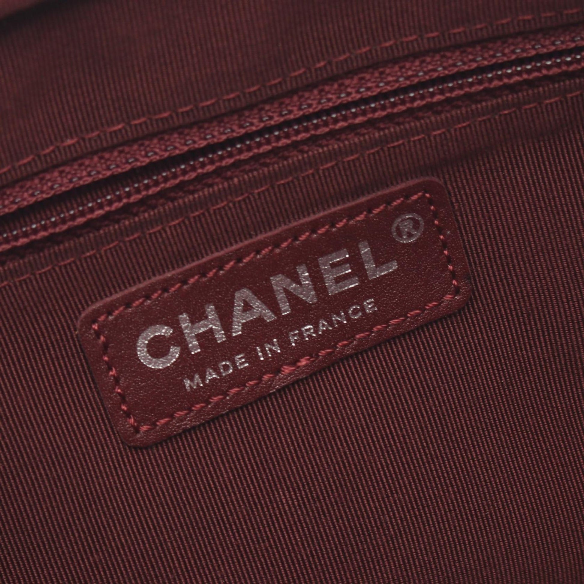 Chanel Tweed Paris Dallas Crossbody Bag