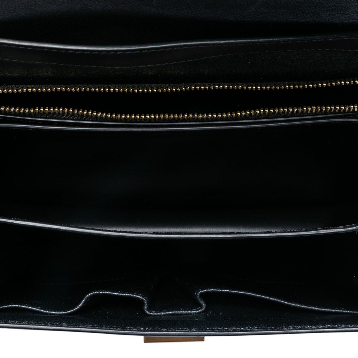 Celine Medium Calfskin Classic Box