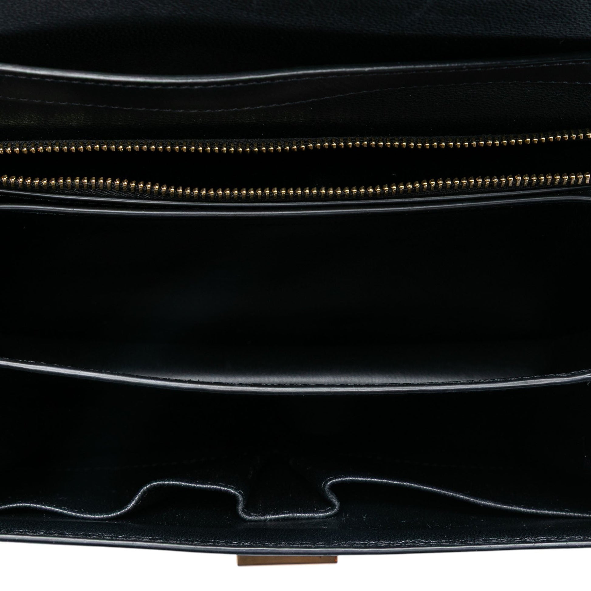 Celine Medium Calfskin Classic Box