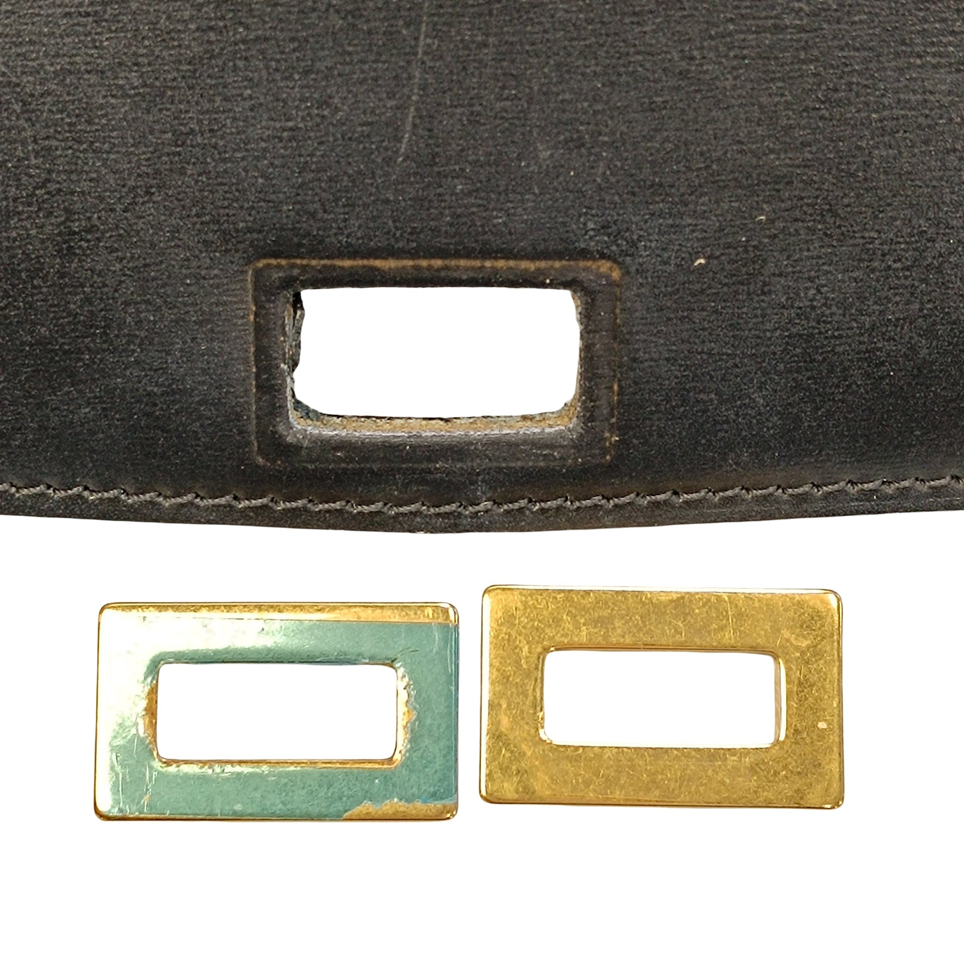 Celine Medium Calfskin Classic Box