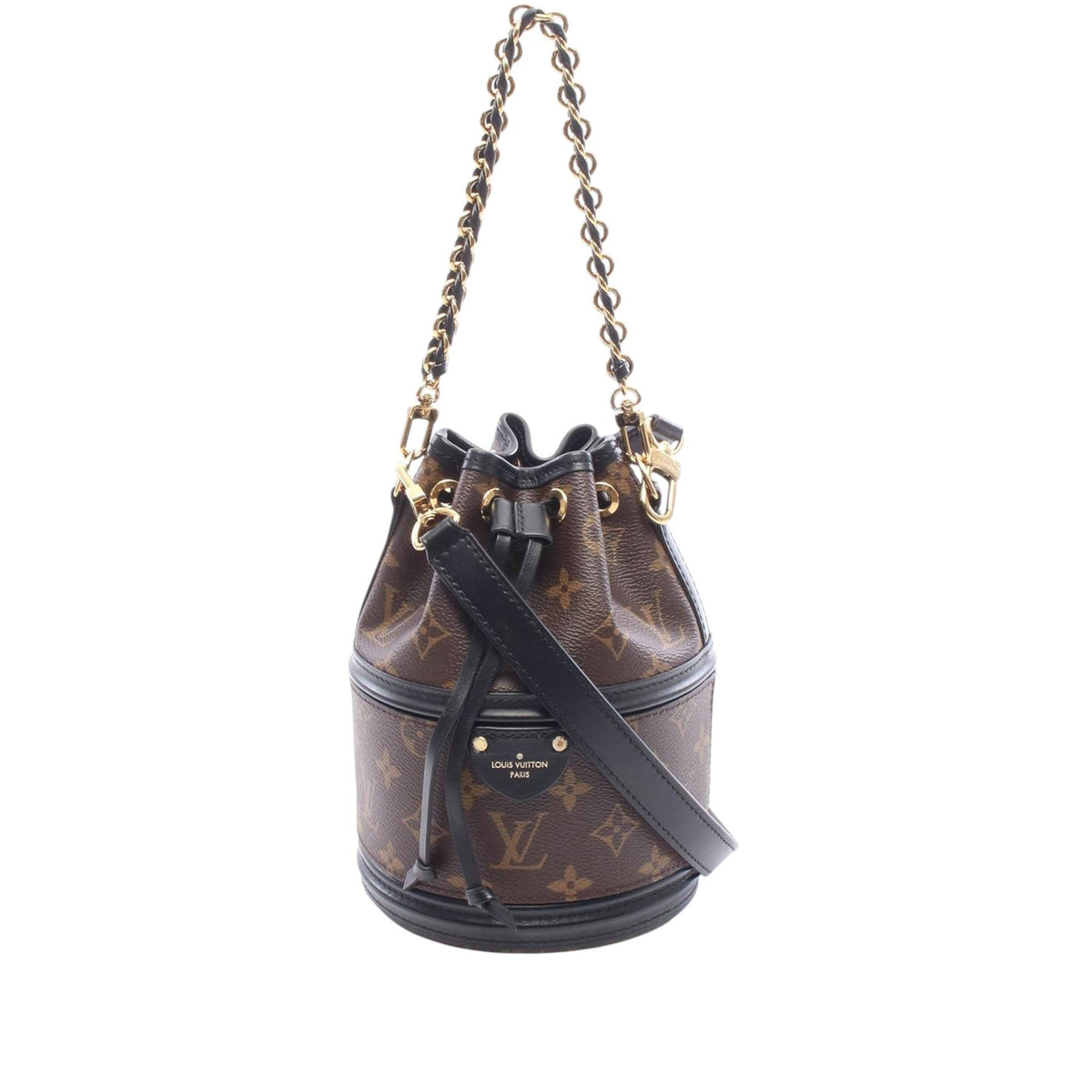 Louis Vuitton Monogram Canoe — Brown