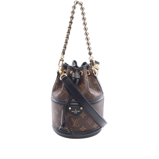 Louis Vuitton Monogram Canoe — Brown