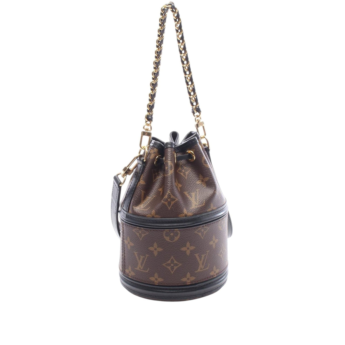 Louis Vuitton Monogram Canoe — Brown