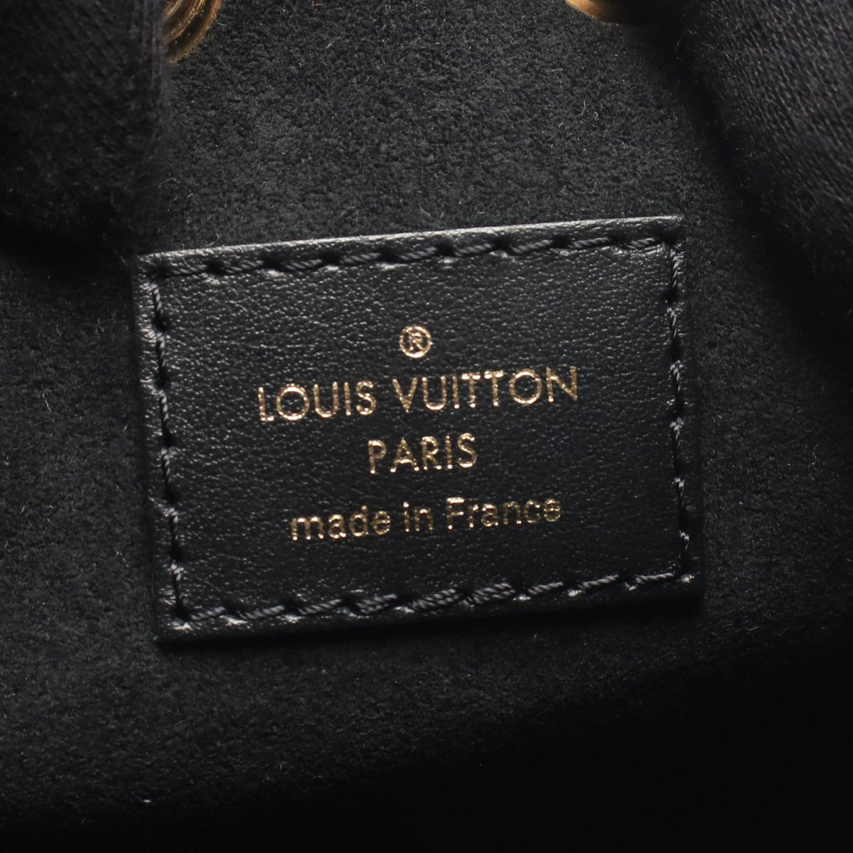 Louis Vuitton Monogram Canoe — Brown