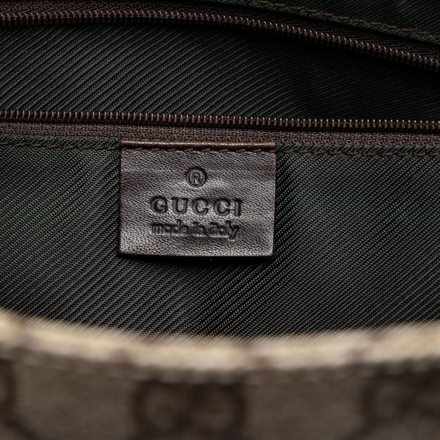 Gucci GG Supreme Tote