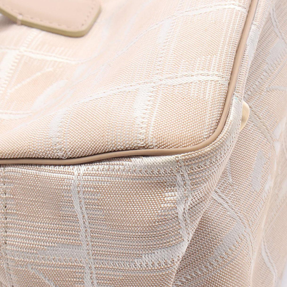 Chanel New Travel Line Nylon Handbag