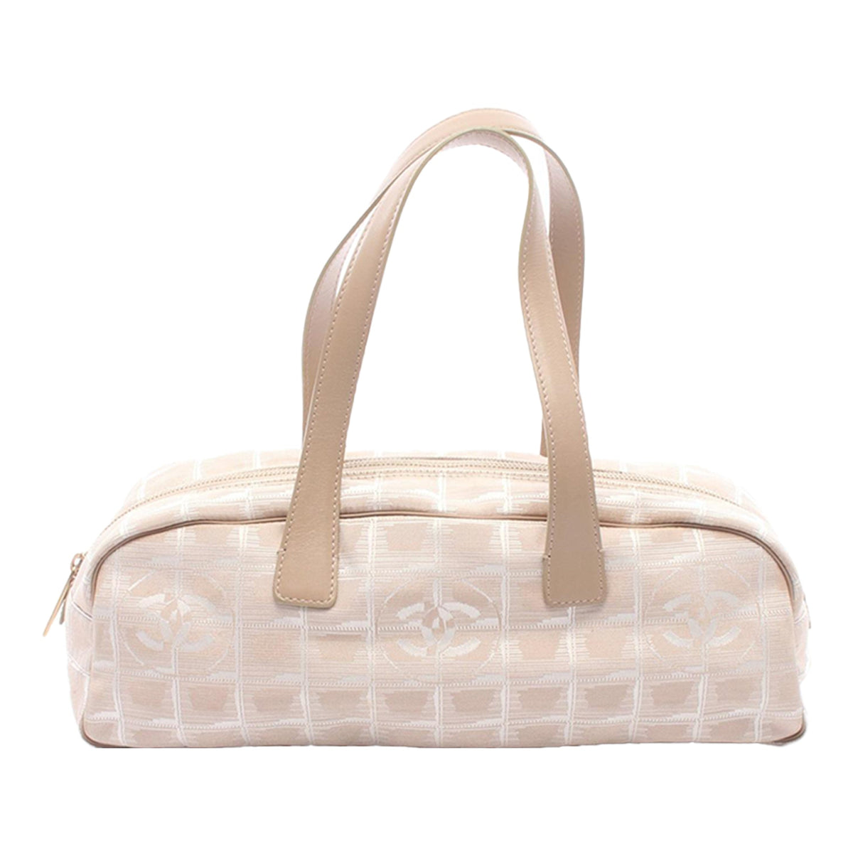 Chanel New Travel Line Nylon Handbag