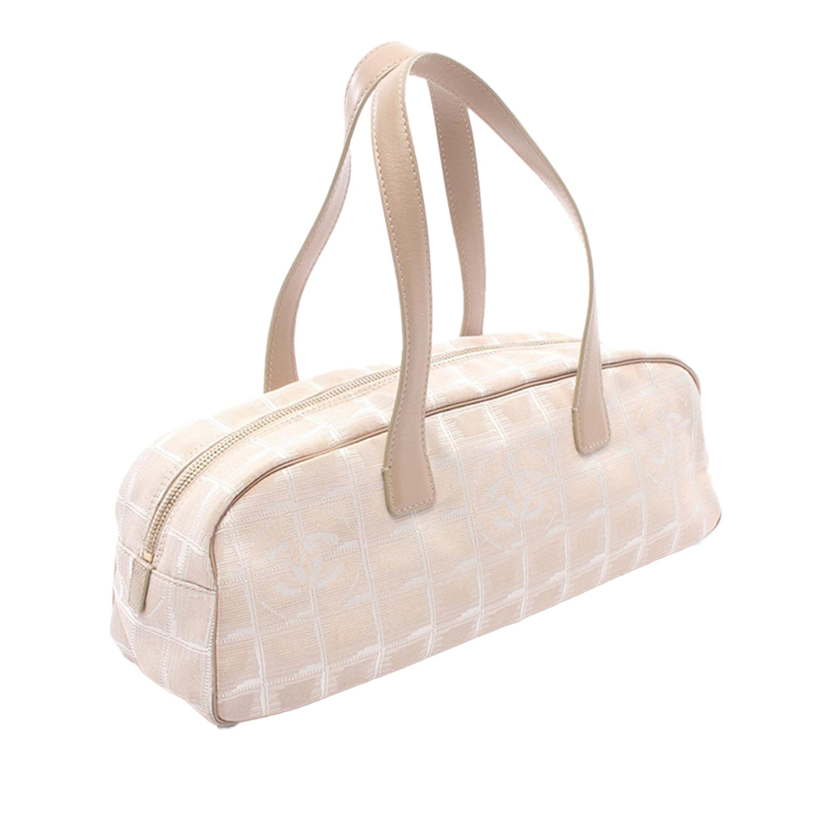 Chanel New Travel Line Nylon Handbag