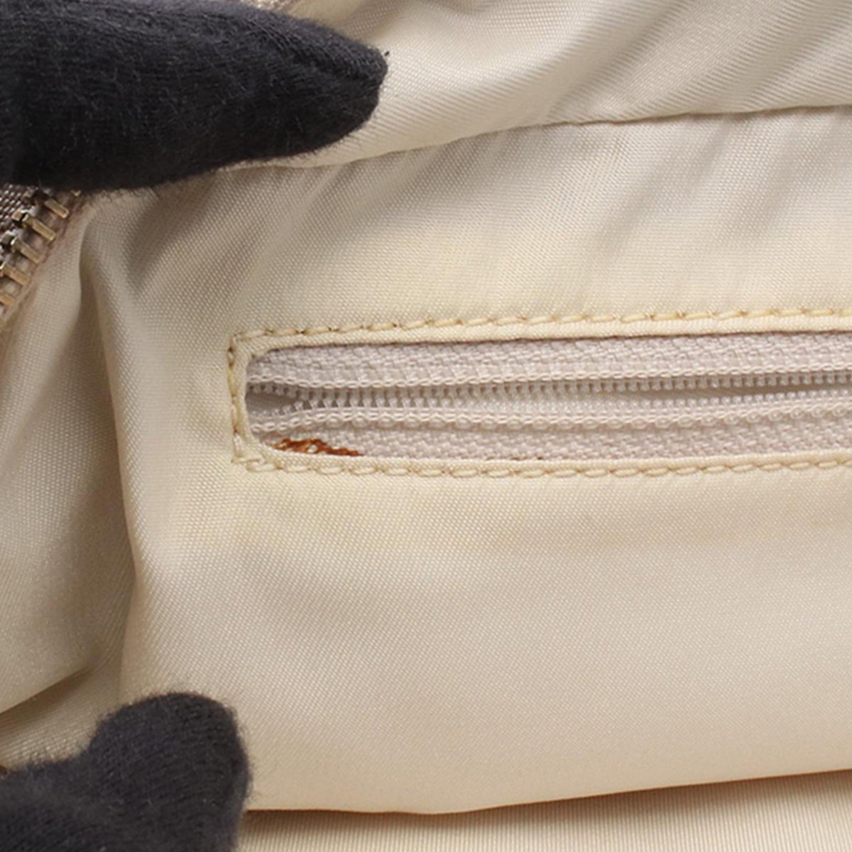 Chanel New Travel Line Nylon Handbag