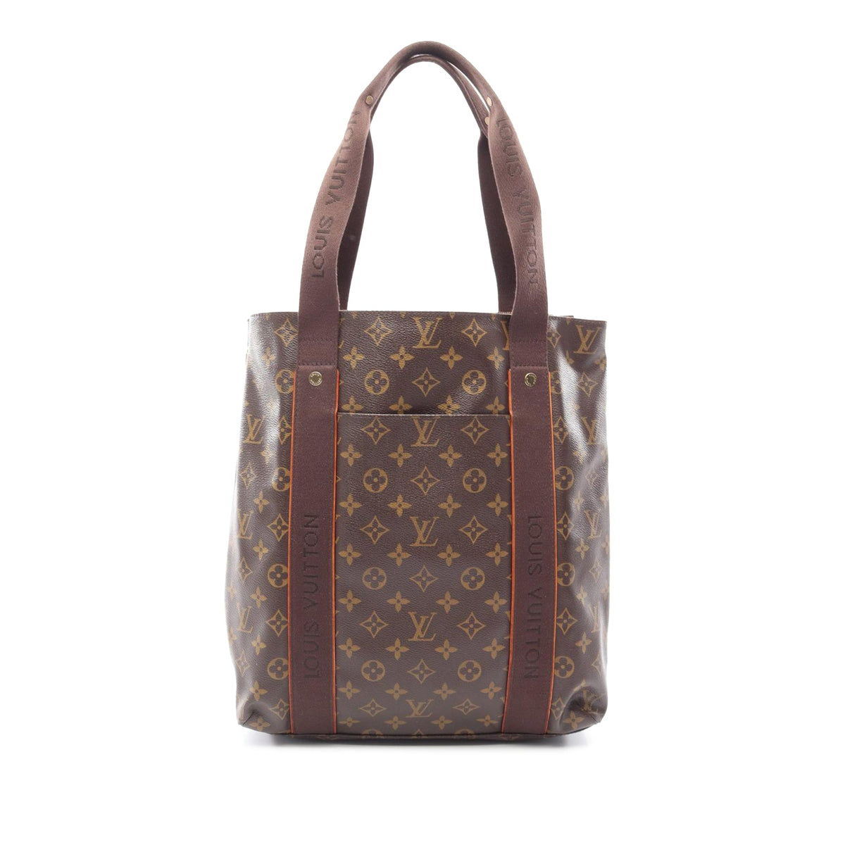 Louis Vuitton Monogram Cabas Beaubourg