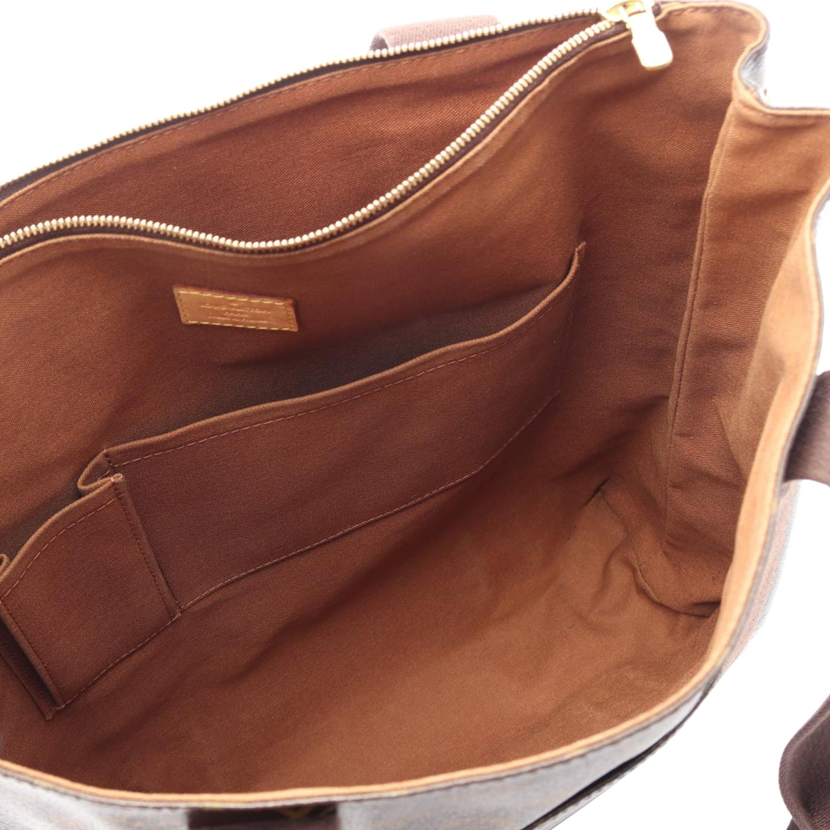 Louis Vuitton Monogram Cabas Beaubourg