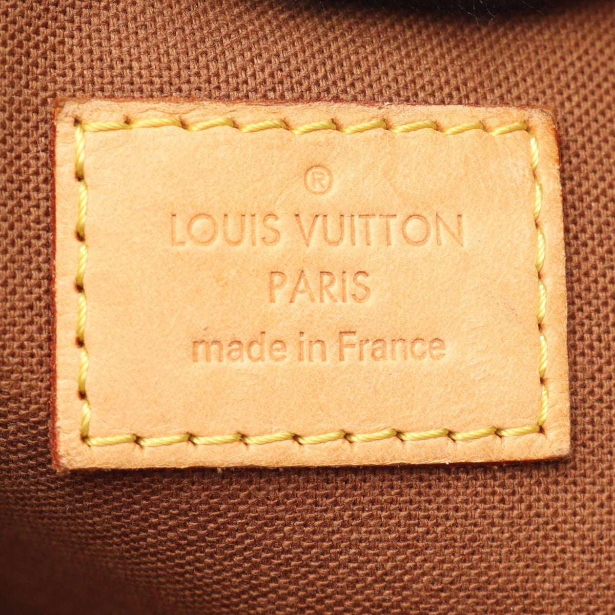 Louis Vuitton Monogram Cabas Beaubourg