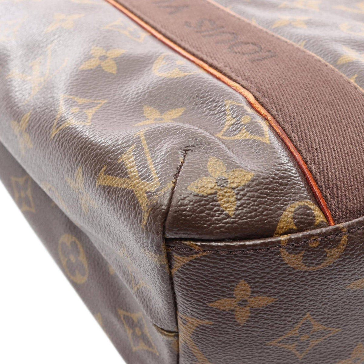 Louis Vuitton Monogram Cabas Beaubourg