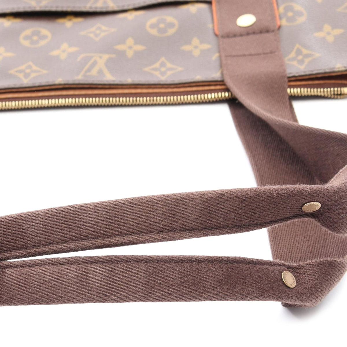 Louis Vuitton Monogram Cabas Beaubourg