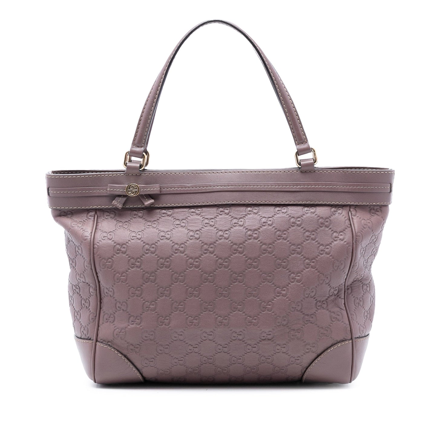 Gucci Guccissima Mayfair Tote