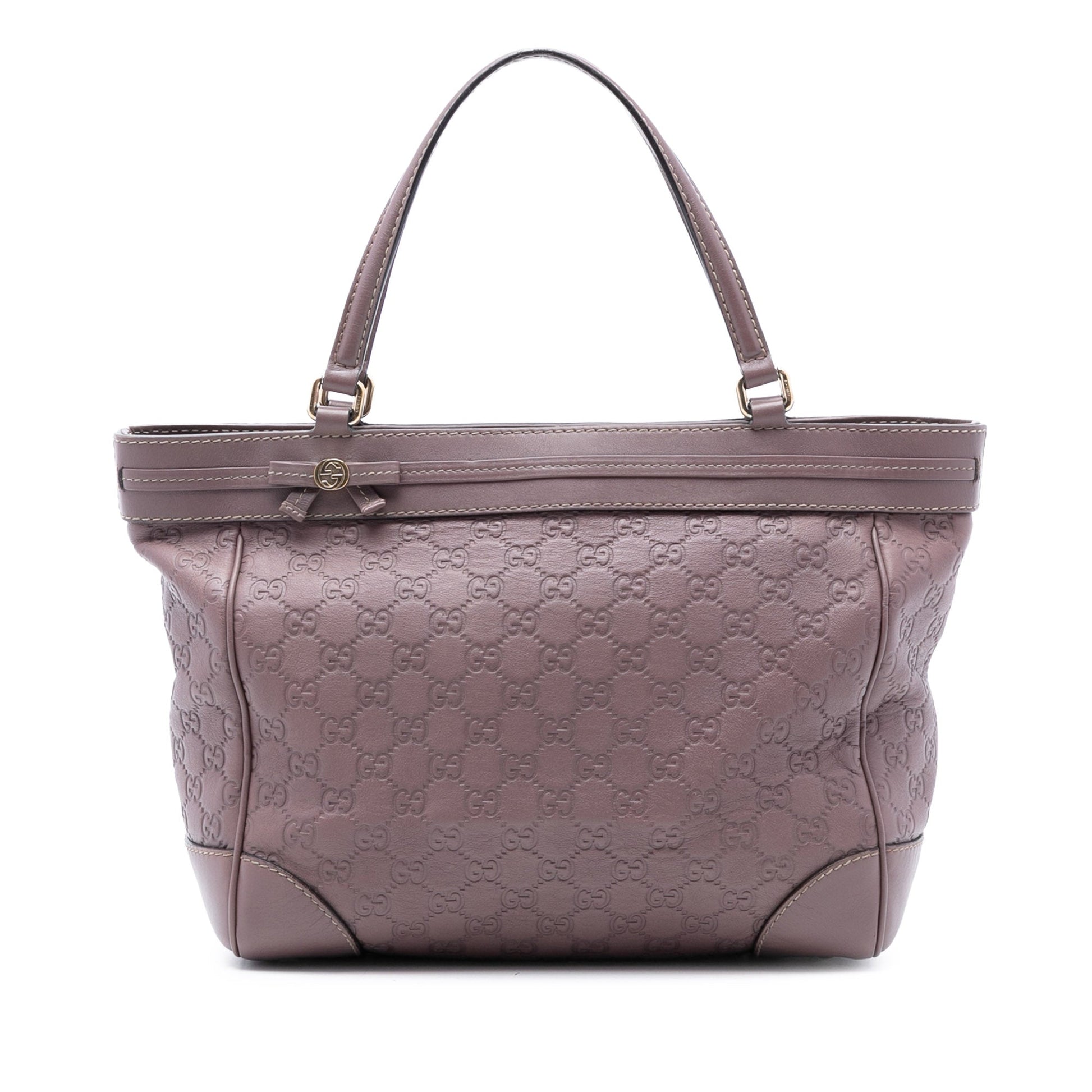 Gucci Guccissima Mayfair Tote