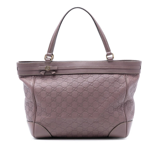 Gucci Guccissima Mayfair Tote