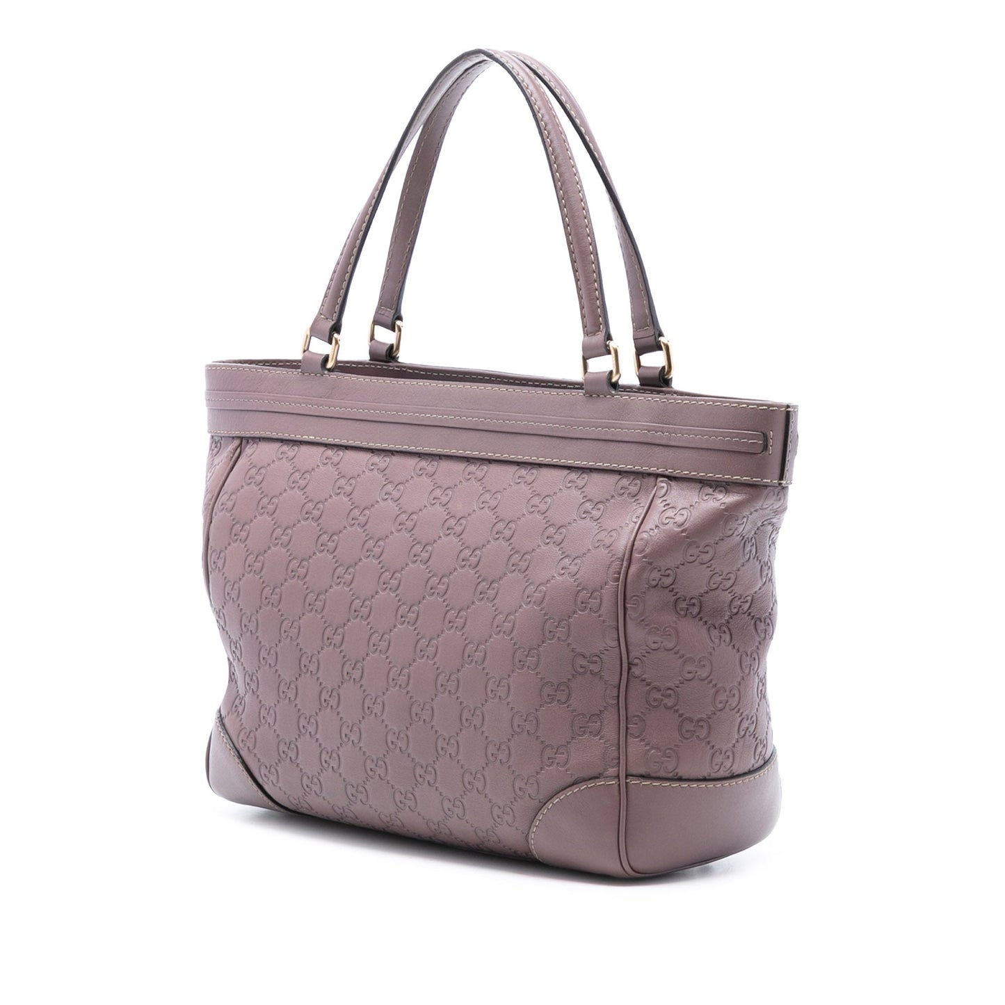 Gucci Guccissima Mayfair Tote