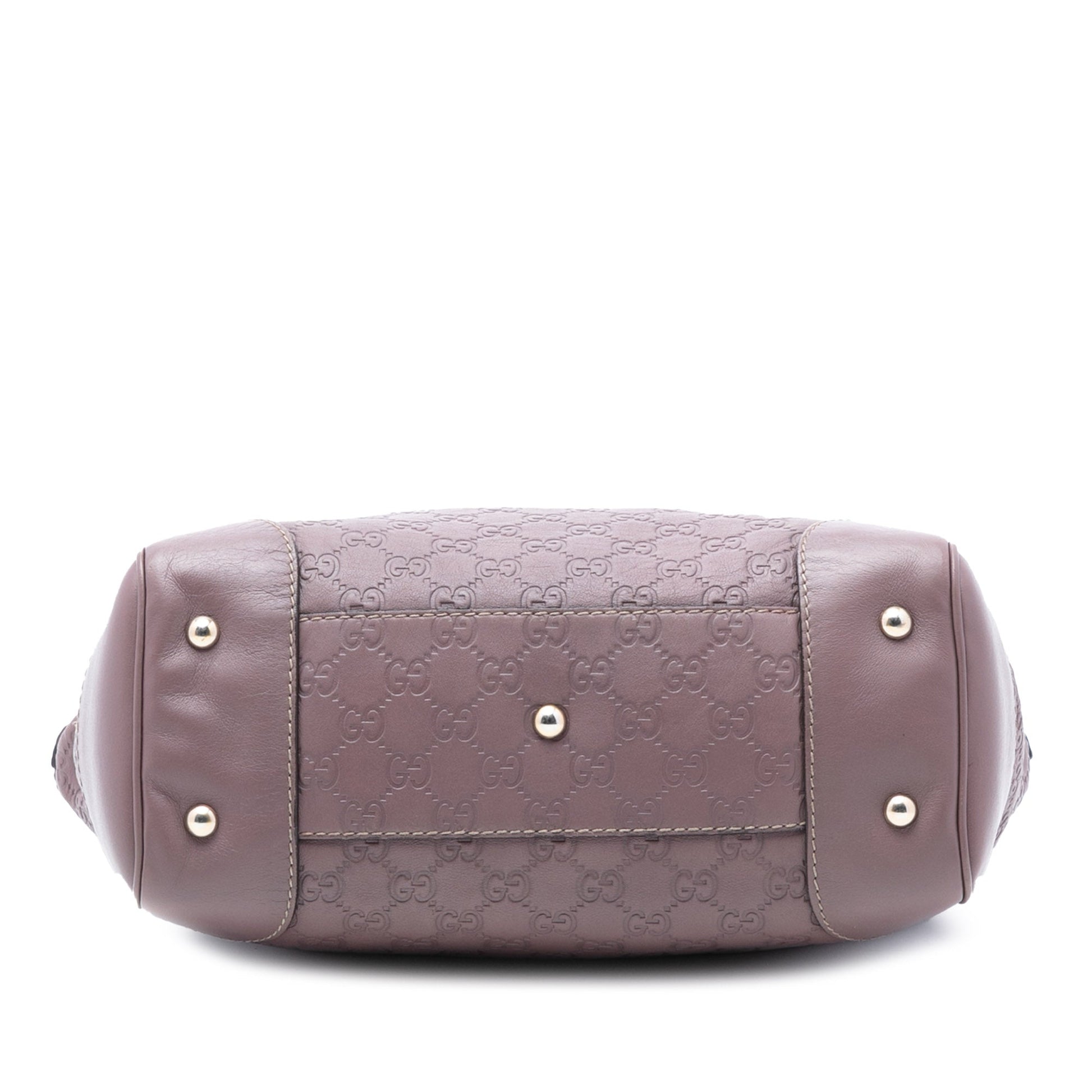 Gucci Guccissima Mayfair Tote