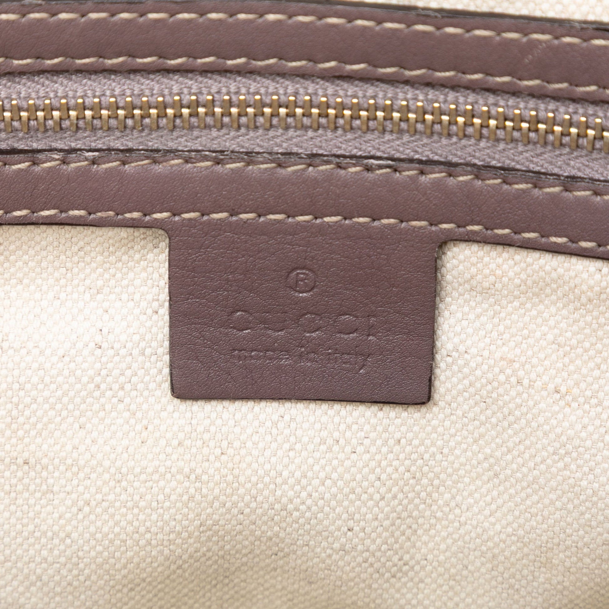Gucci Guccissima Mayfair Tote