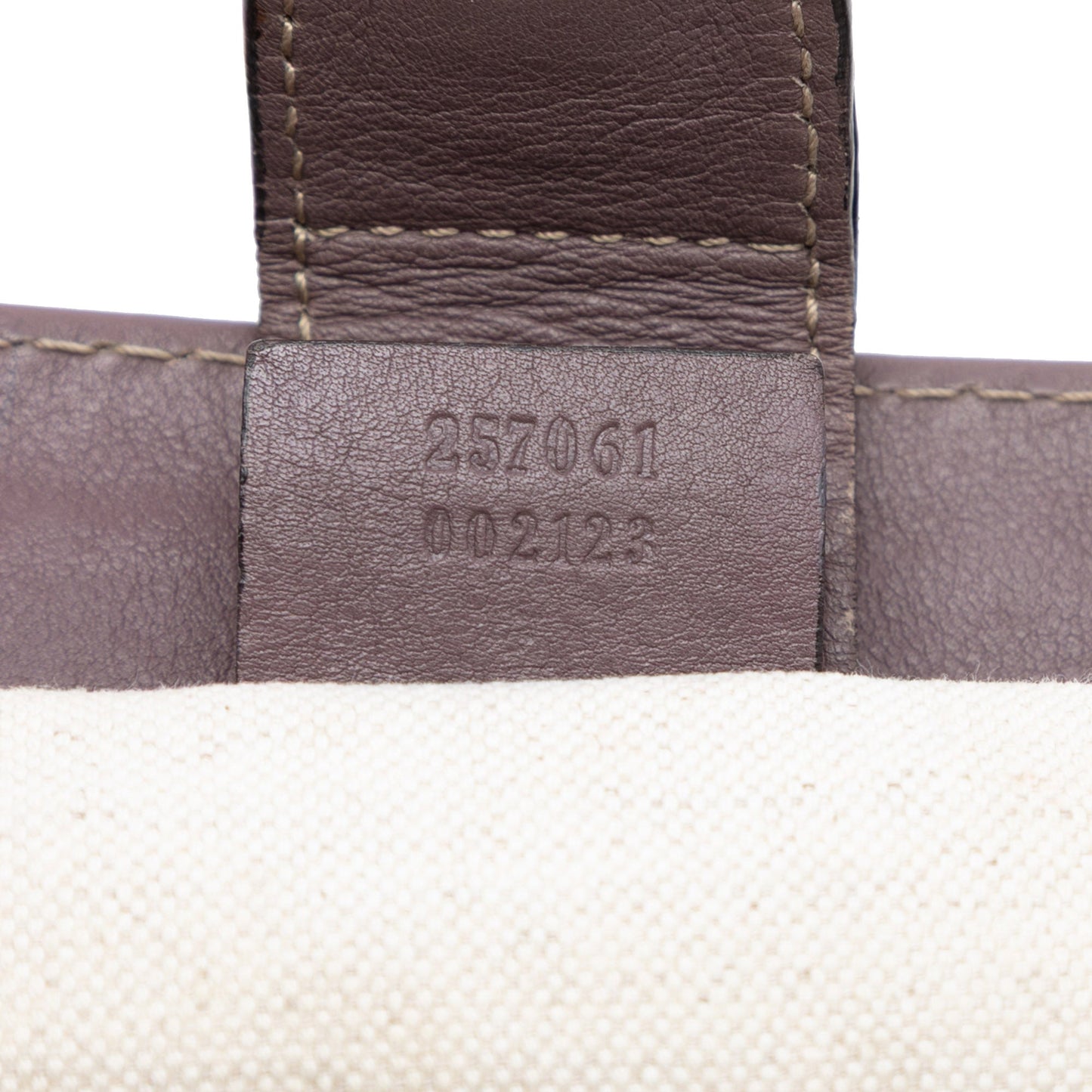 Gucci Guccissima Mayfair Tote