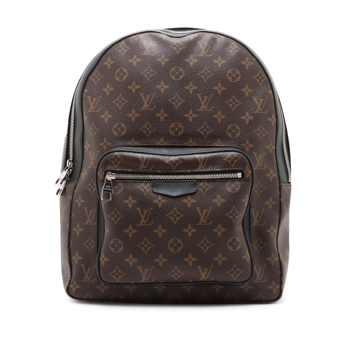 Louis Vuitton Monogram Macassar Josh — Brown