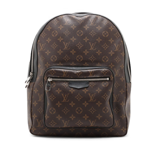 Louis Vuitton Monogram Macassar Josh — Brown