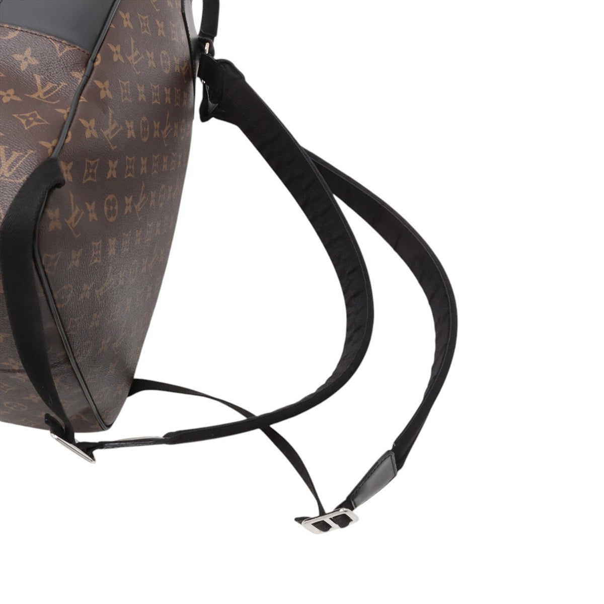 Louis Vuitton Monogram Macassar Josh — Brown