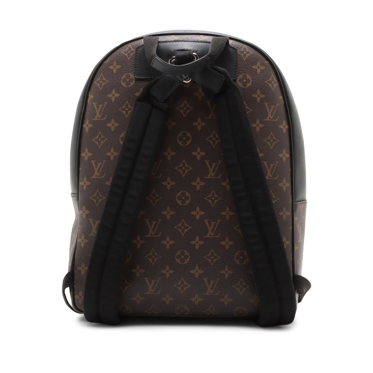 Louis Vuitton Monogram Macassar Josh — Brown