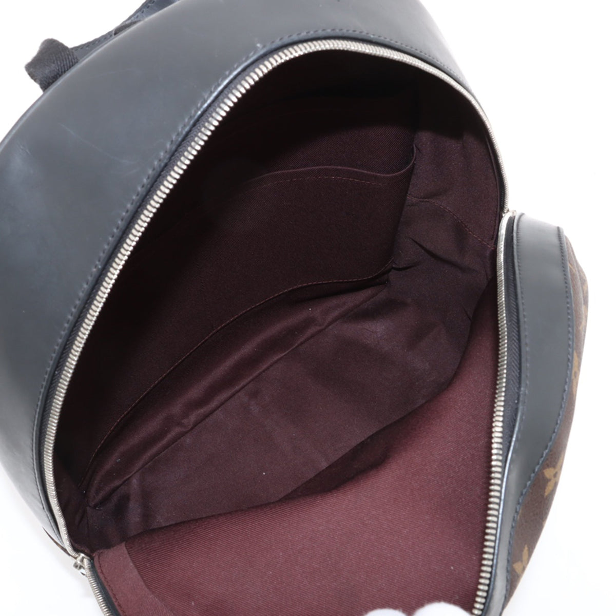 Louis Vuitton Monogram Macassar Josh — Brown